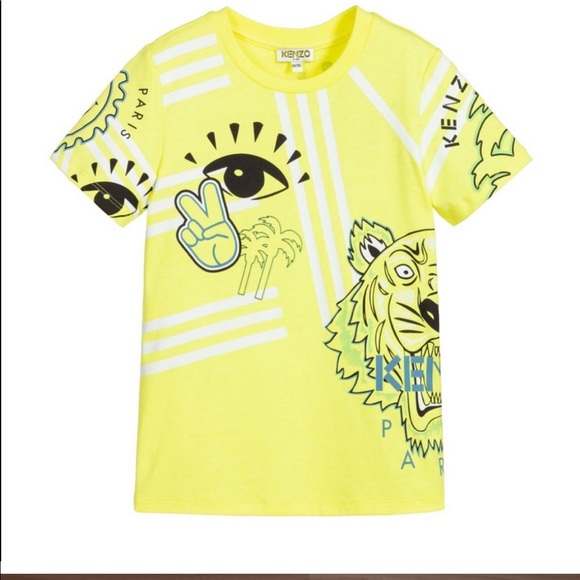 Kenzo Shirts & Tops Kenzo Shirt Poshmark